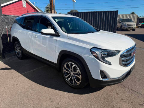 2021 GMC Terrain SLT FWD photo
