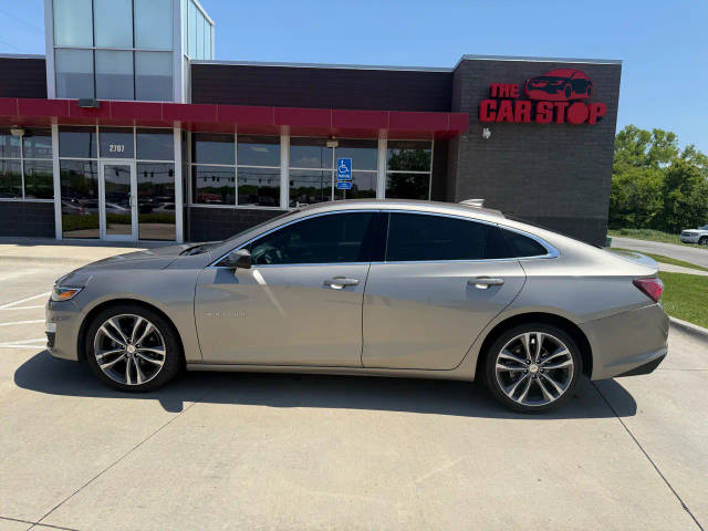 2022 Chevrolet Malibu LT FWD photo