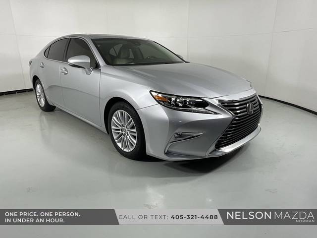 2017 Lexus ES ES 350 FWD photo