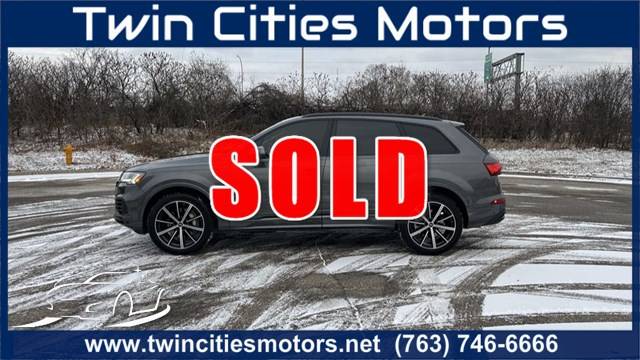 2023 Audi Q7 Premium Plus AWD photo