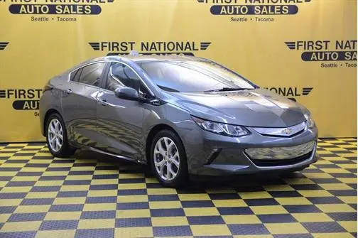 2016 Chevrolet Volt Premier FWD photo