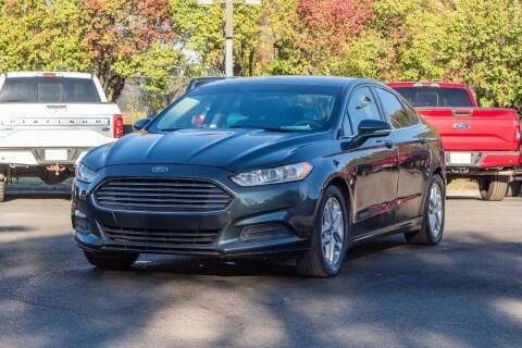 2015 Ford Fusion SE FWD photo