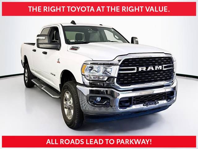 2023 Ram 2500 Big Horn 4WD photo