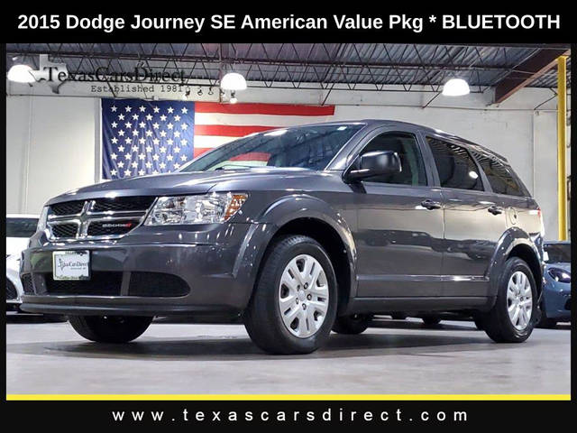 2015 Dodge Journey American Value Pkg FWD photo