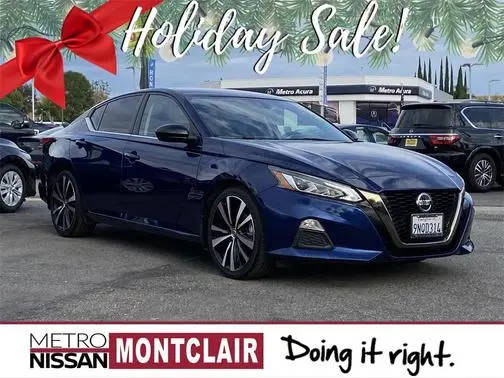 2022 Nissan Altima 2.5 SR FWD photo