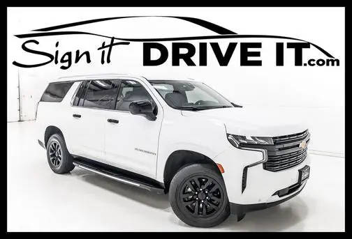 2022 Chevrolet Suburban LT RWD photo