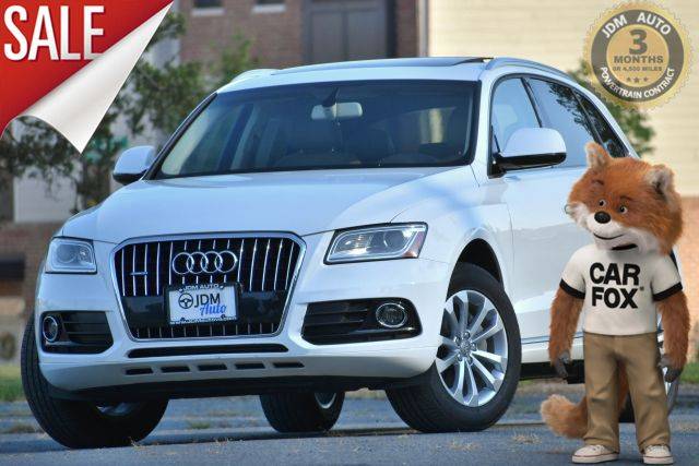 2015 Audi Q5 Premium AWD photo