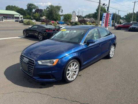 2015 Audi A3 2.0T Premium Plus AWD photo