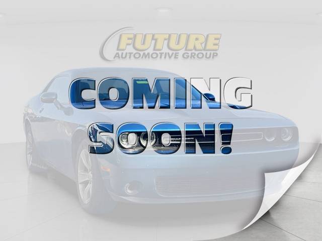 2021 Dodge Challenger SXT RWD photo