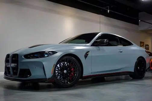 2023 BMW M4 CSL RWD photo