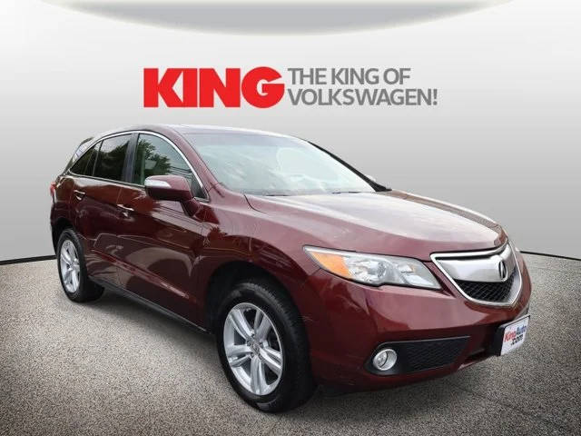2015 Acura RDX Tech Pkg FWD photo