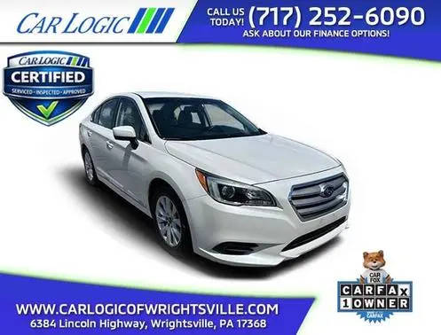 2015 Subaru Legacy 2.5i Premium AWD photo