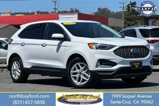 2023 Ford Edge SEL AWD photo