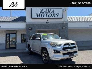 2015 Toyota 4Runner SR5 4WD photo