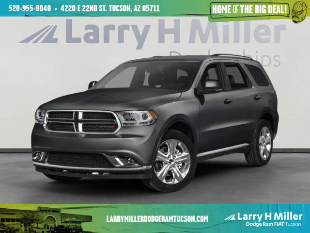 2015 Dodge Durango Limited AWD photo