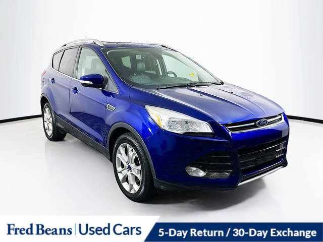 2015 Ford Escape Titanium 4WD photo