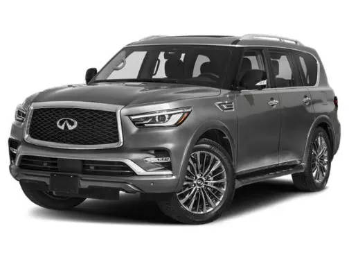 2023 Infiniti QX80 PREMIUM SELECT RWD photo