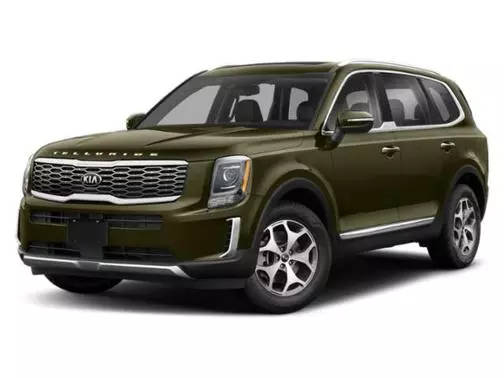 2021 Kia Telluride EX AWD photo