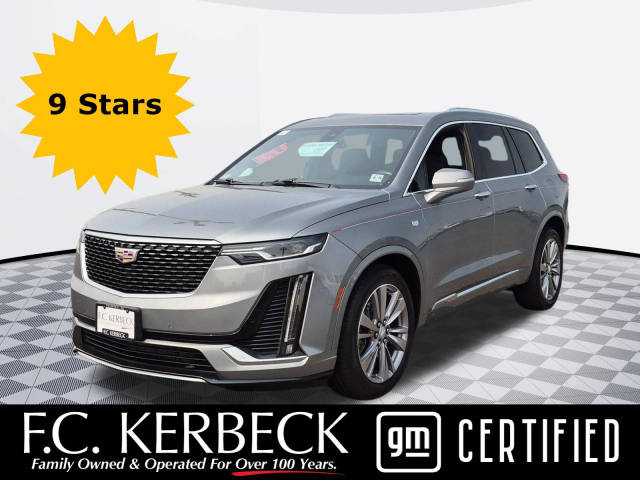 2023 Cadillac XT6 FWD Premium Luxury FWD photo