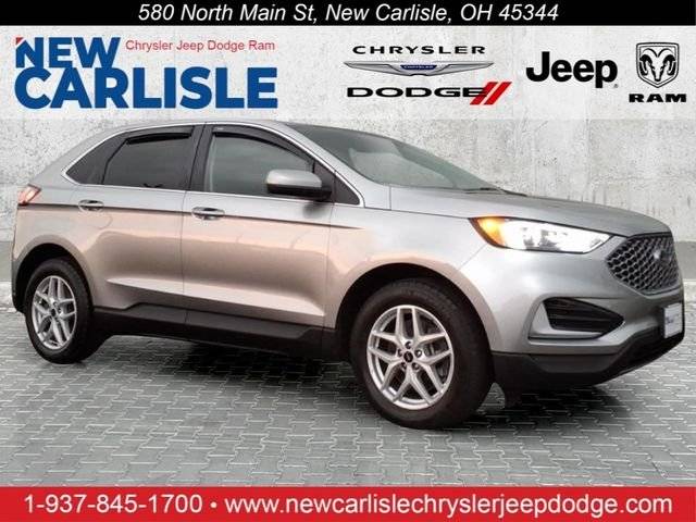 2023 Ford Edge SEL AWD photo