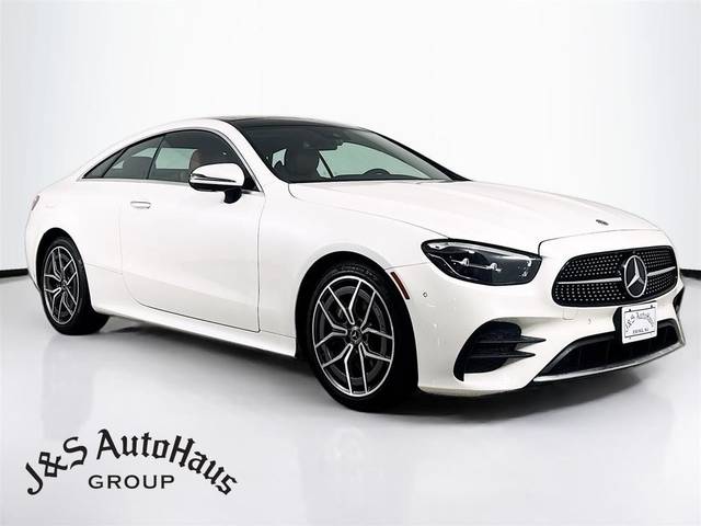 2021 Mercedes-Benz E-Class E 450 AWD photo