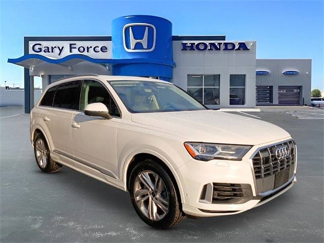 2022 Audi Q7 Premium Plus AWD photo