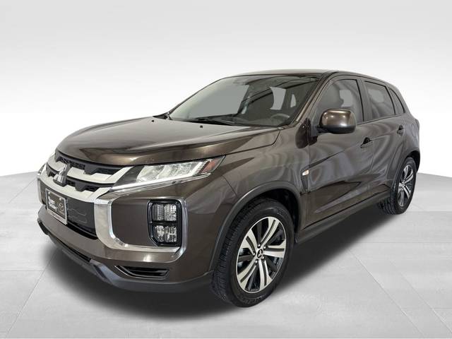 2021 Mitsubishi Outlander Sport ES FWD photo