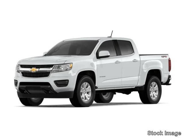 2019 Chevrolet Colorado 4WD LT 4WD photo