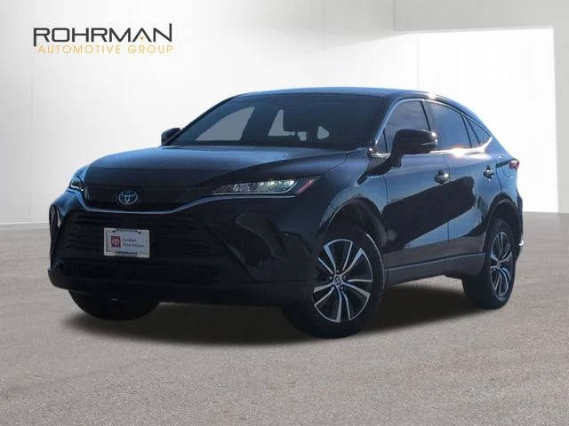 2021 Toyota Venza LE AWD photo