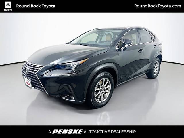 2021 Lexus NX NX 300 FWD photo