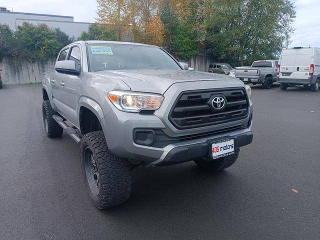 2017 Toyota Tacoma TRD Off Road 4WD photo