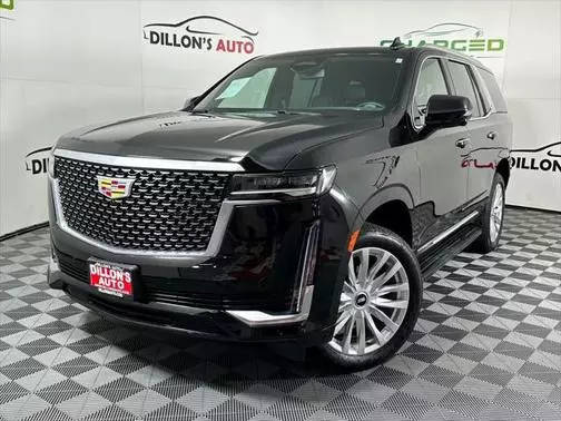 2023 Cadillac Escalade 4WD Luxury 4WD photo