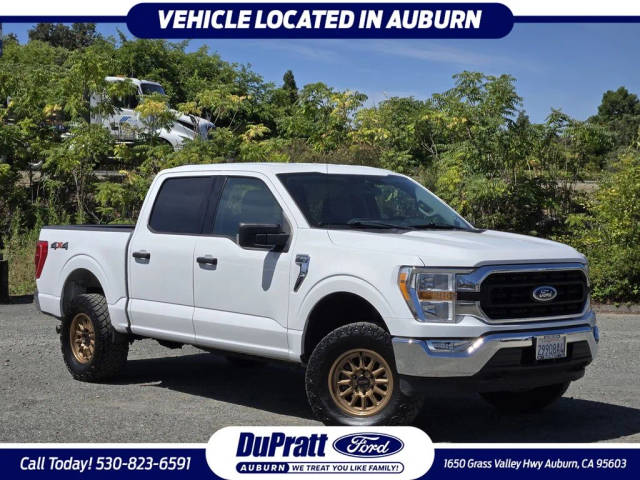2021 Ford F-150 XLT 4WD photo