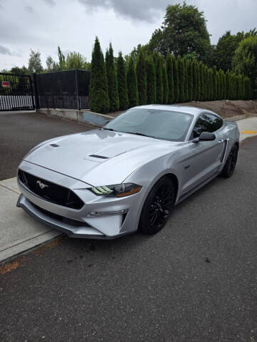 2019 Ford Mustang GT Premium RWD photo