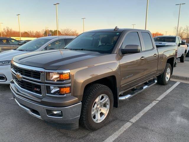 2015 Chevrolet Silverado 1500 LT 4WD photo