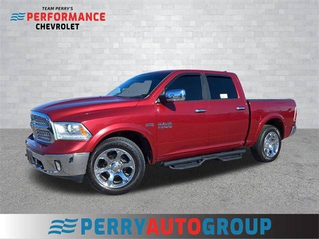 2015 Ram 1500 Laramie 4WD photo