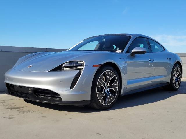 2021 Porsche Taycan  RWD photo