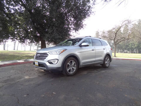 2015 Hyundai Santa Fe GLS FWD photo