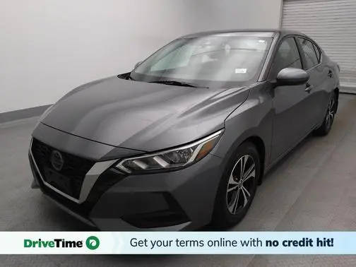 2021 Nissan Sentra SV FWD photo