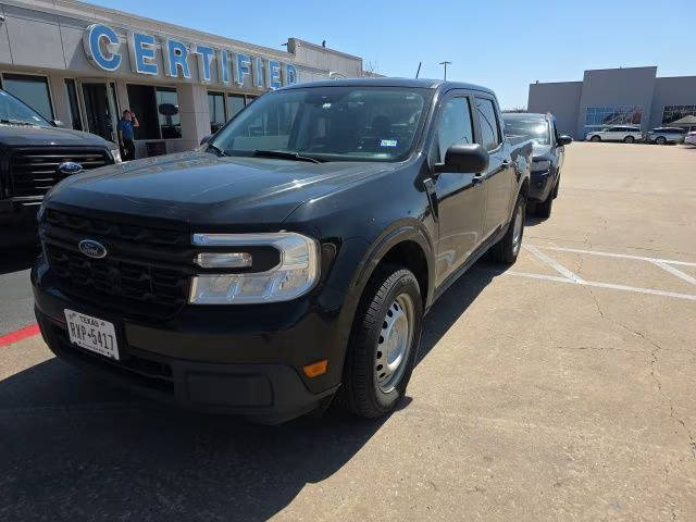 2022 Ford Maverick XL FWD photo