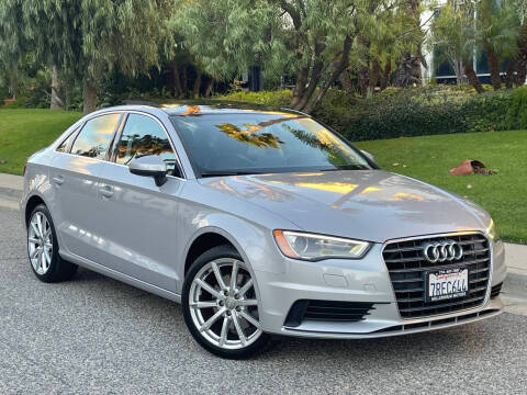 2015 Audi A3 1.8T Premium Plus FWD photo
