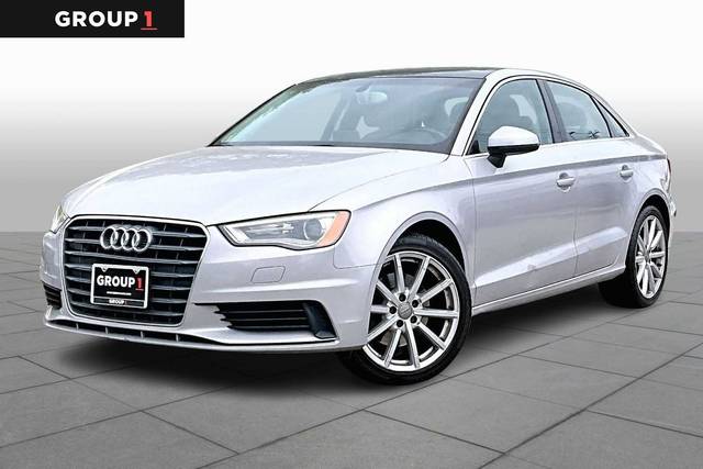 2015 Audi A3 1.8T Premium Plus FWD photo
