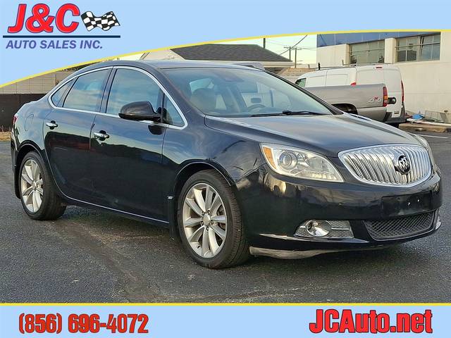 2015 Buick Verano Leather Group FWD photo
