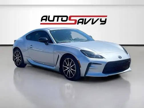2023 Toyota 86 RWD photo