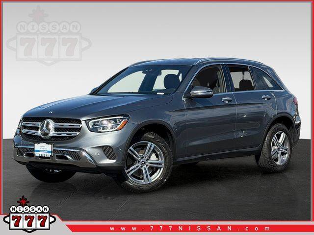 2022 Mercedes-Benz GLC-Class GLC 300 AWD photo