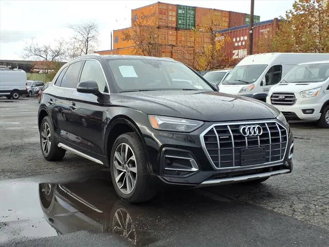 2021 Audi Q5 Premium Plus AWD photo