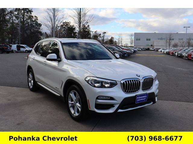 2018 BMW X3 xDrive30i AWD photo
