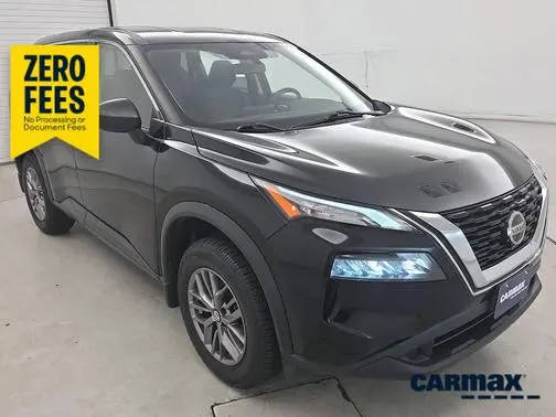 2021 Nissan Rogue S AWD photo