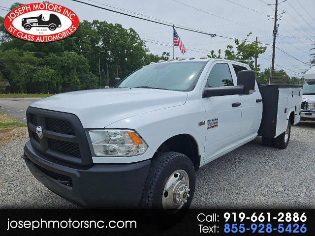 2016 Ram 3500 Tradesman 4WD photo