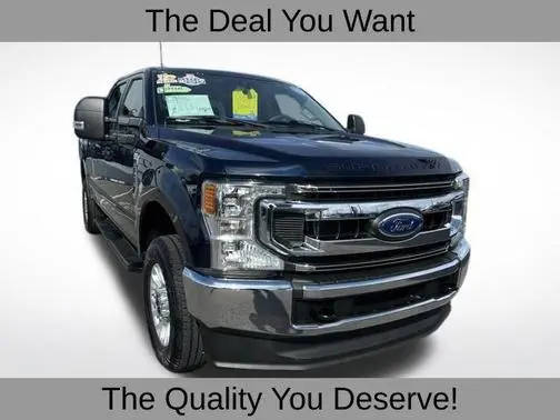 2022 Ford F-250 Super Duty XLT 4WD photo